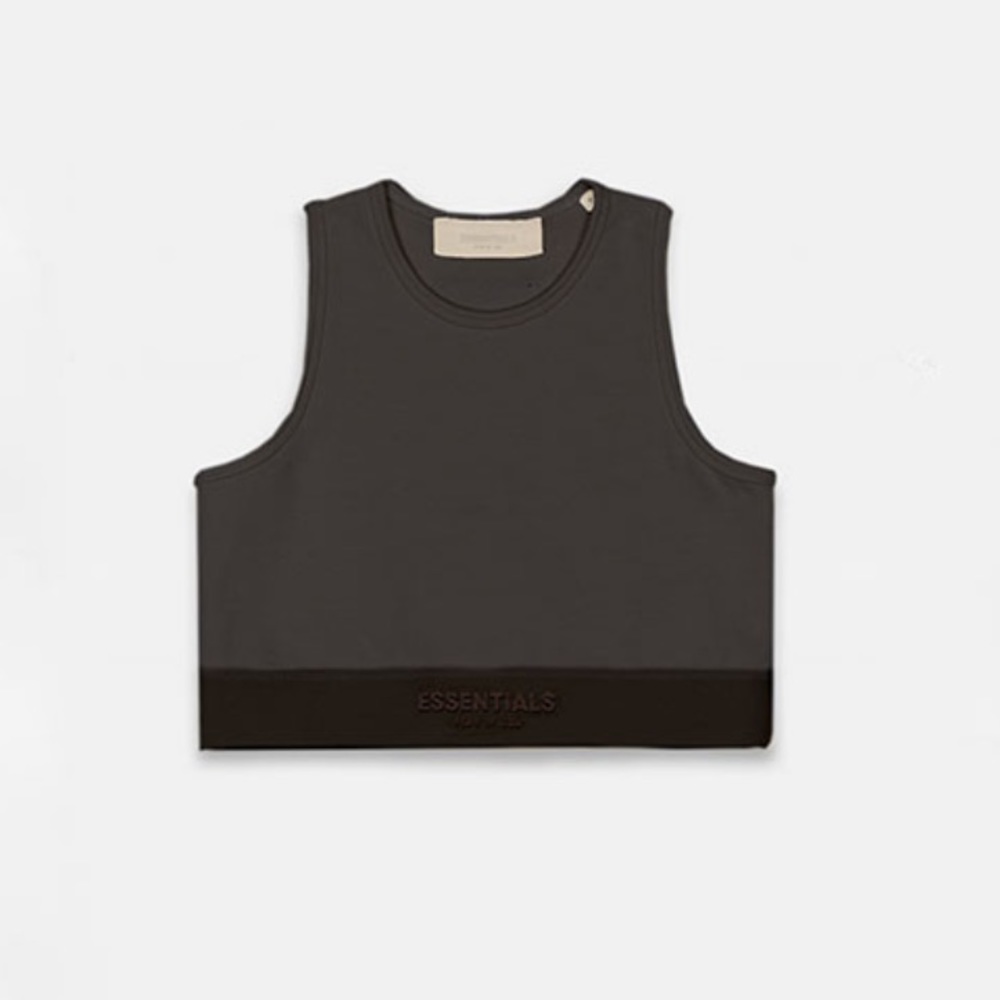 ESSENTIALS Fear of God Sport Tank Top